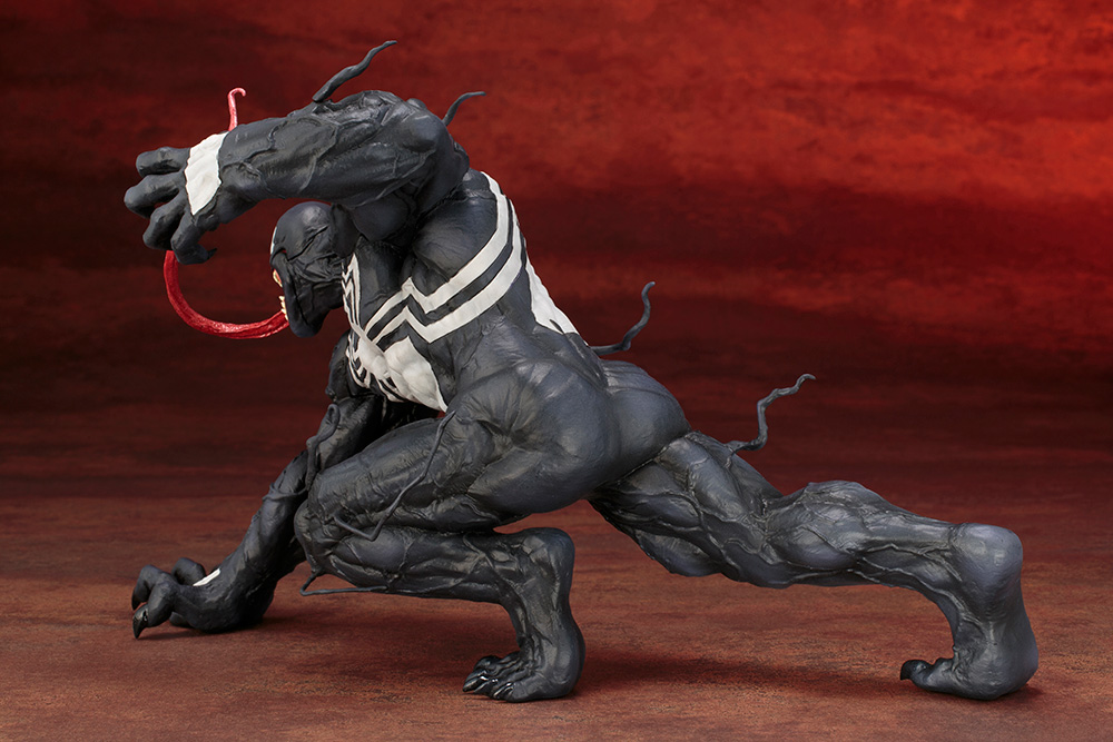 Spider-Man - Venom - ARTFX+ - 1/10 (Kotobukiya) photo 5