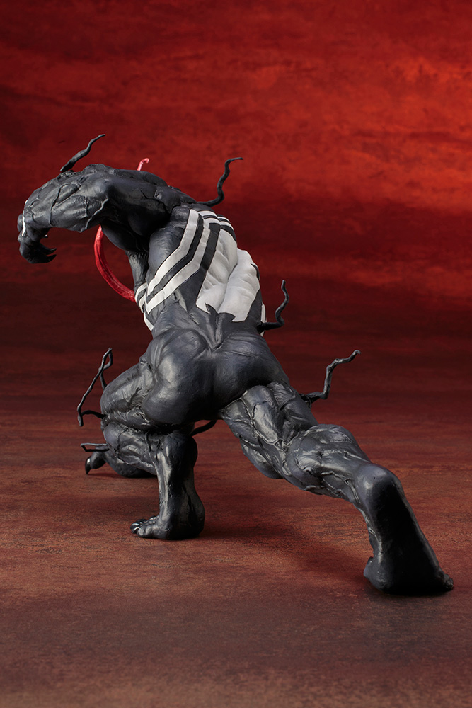 Spider-Man - Venom - ARTFX+ - 1/10 (Kotobukiya) photo 6