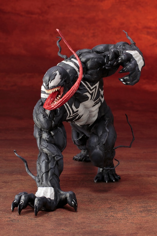 Spider-Man - Venom - ARTFX+ - 1/10 (Kotobukiya) photo 7