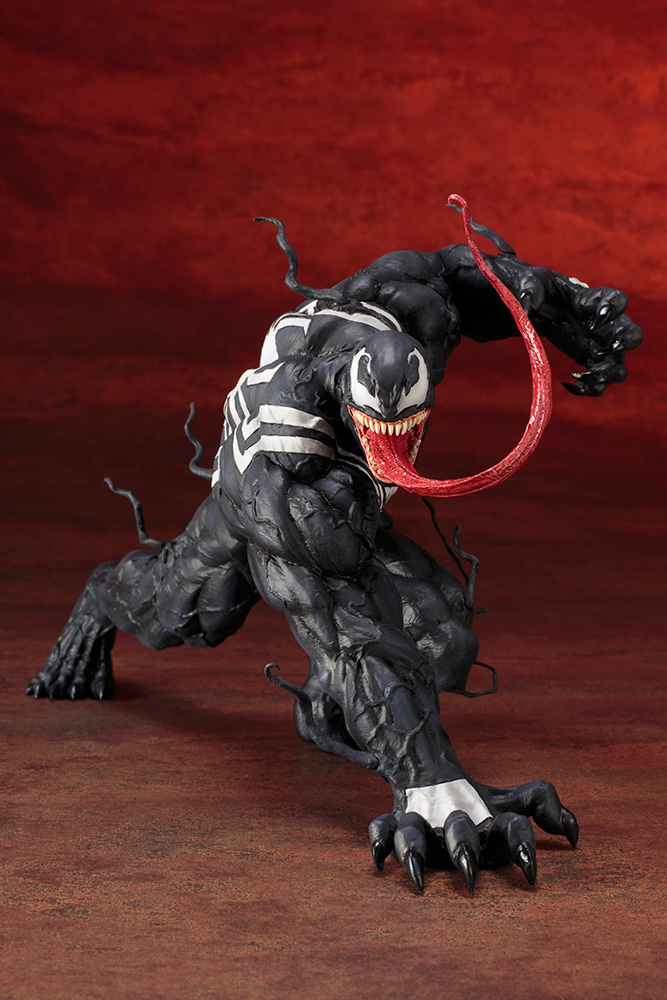 Spider-Man - Venom - ARTFX+ - 1/10 (Kotobukiya) photo 8