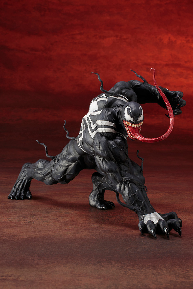 Spider-Man - Venom - ARTFX+ - 1/10 (Kotobukiya) photo 9
