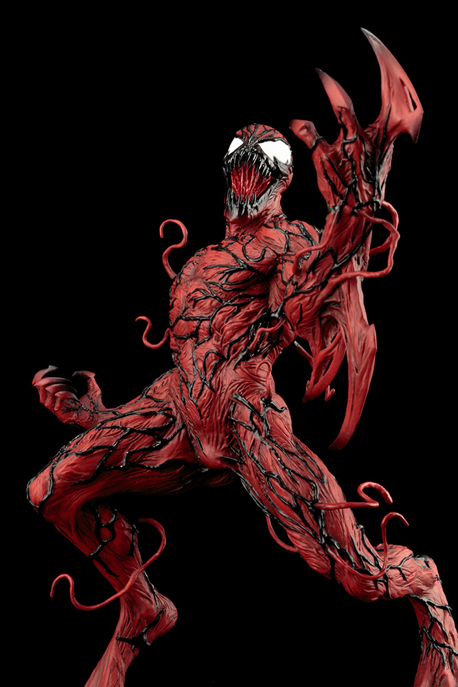 Spider-Man - Carnage - ARTFX+ - 1/10 (Kotobukiya) photo 3
