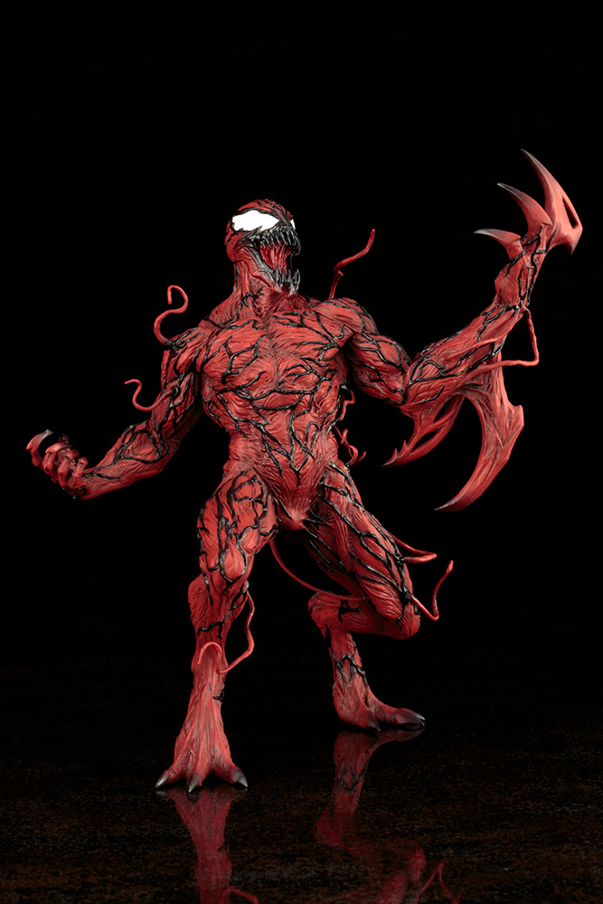 Spider-Man - Carnage - ARTFX+ - 1/10 (Kotobukiya) photo 5