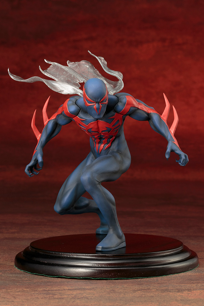 Spider-Man - Spider-Man 2099 - ARTFX+ - 1/10 (Kotobukiya) photo 2