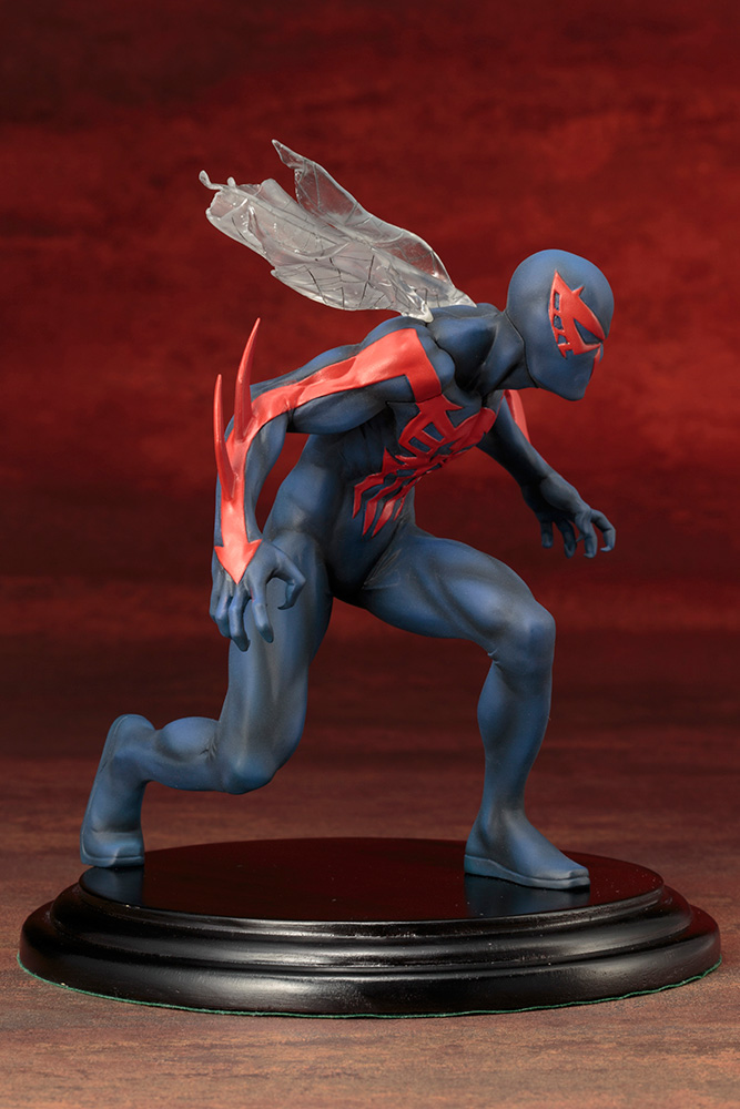 Spider-Man - Spider-Man 2099 - ARTFX+ - 1/10 (Kotobukiya) photo 3