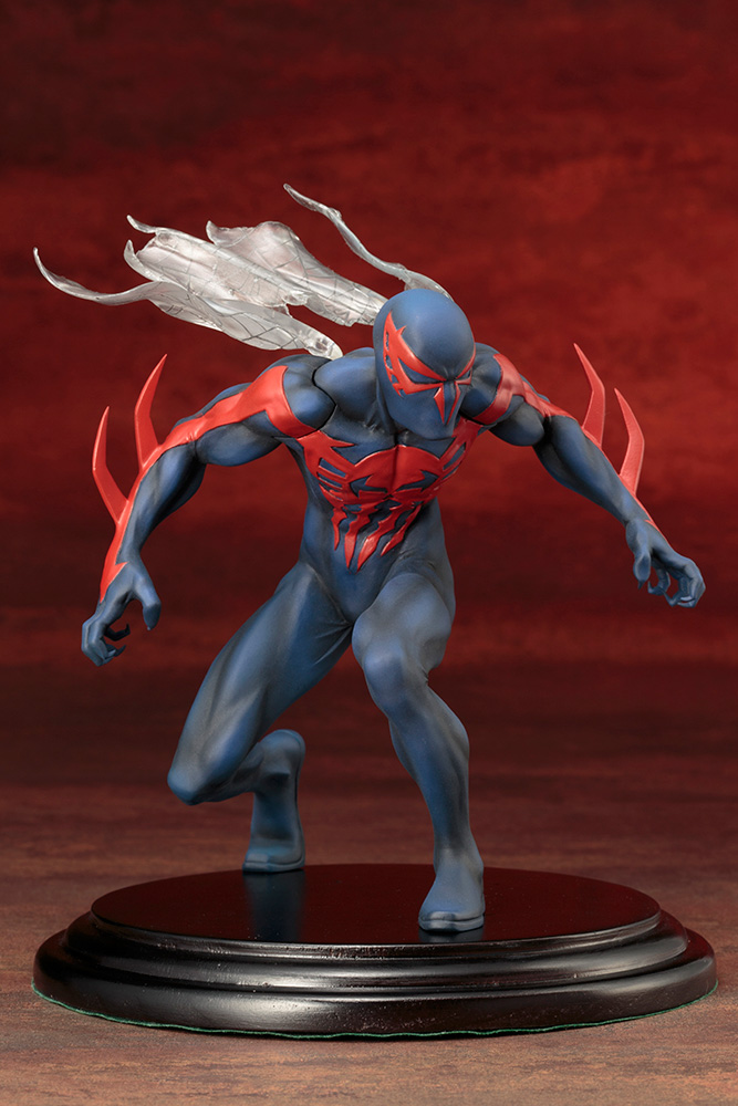 Spider-Man - Spider-Man 2099 - ARTFX+ - 1/10 (Kotobukiya) photo 4