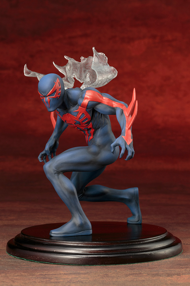 Spider-Man - Spider-Man 2099 - ARTFX+ - 1/10 (Kotobukiya) photo 7