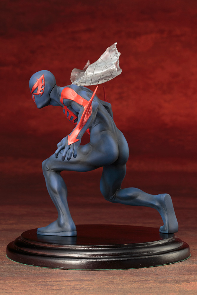 Spider-Man - Spider-Man 2099 - ARTFX+ - 1/10 (Kotobukiya) photo 8