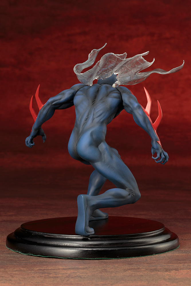 Spider-Man - Spider-Man 2099 - ARTFX+ - 1/10 (Kotobukiya) photo 9
