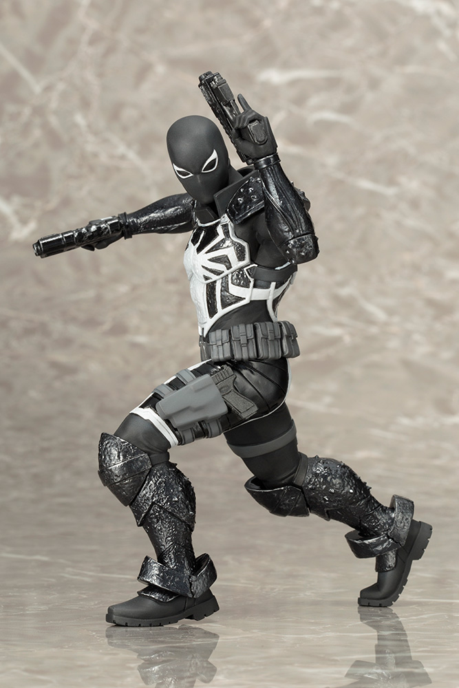 Spider-Man - Agent Venom - ARTFX+ - 1/10 (Kotobukiya) photo 4
