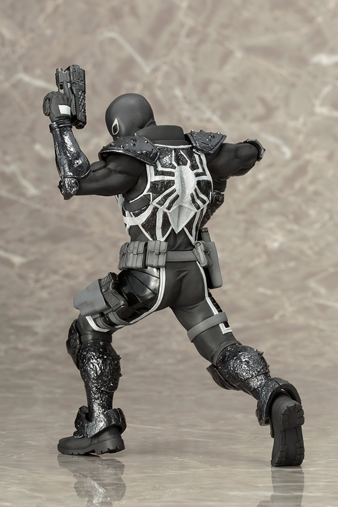 Spider-Man - Agent Venom - ARTFX+ - 1/10 (Kotobukiya) photo 5