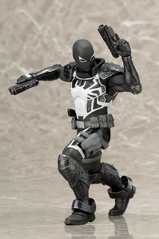Spider-Man - Agent Venom - ARTFX+ - 1/10 (Kotobukiya) photo 7