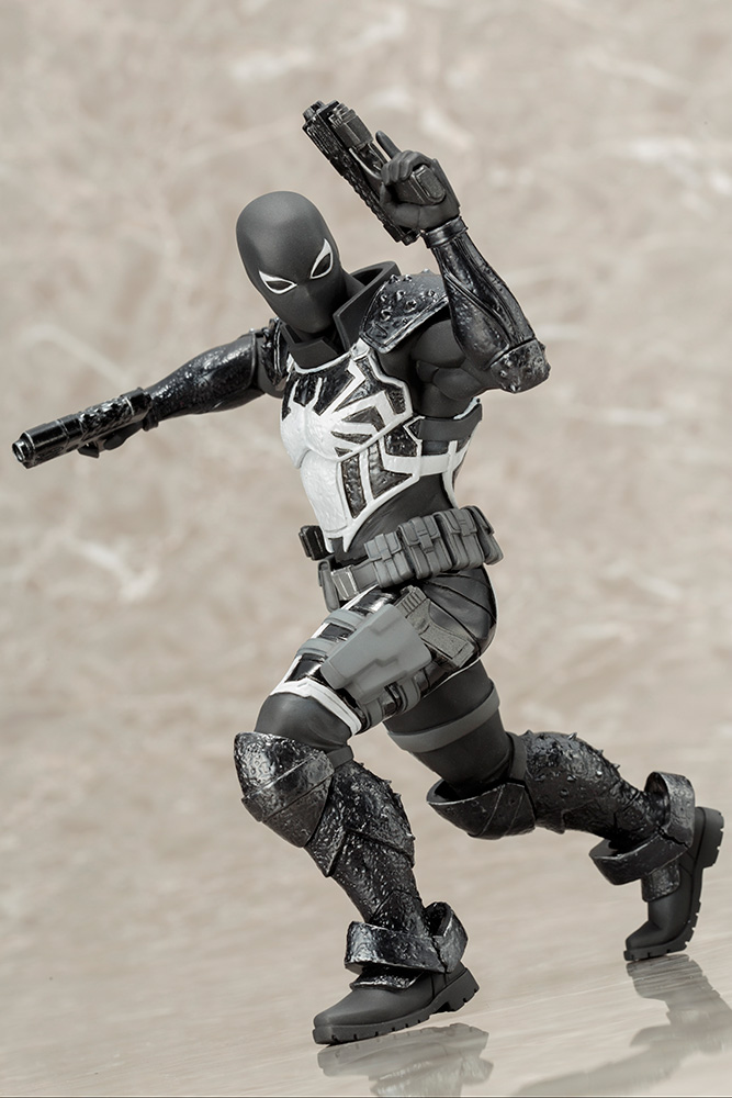 Spider-Man - Agent Venom - ARTFX+ - 1/10 (Kotobukiya) photo 8