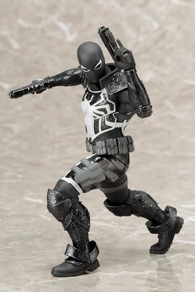 Spider-Man - Agent Venom - ARTFX+ - 1/10 (Kotobukiya) photo 9