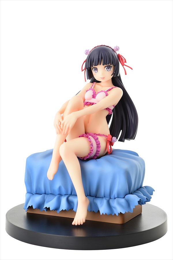 Ore no Imouto ga Konna ni Kawaii Wake ga Nai. - Gokou Ruri - 1/7 - From the Bedroom ~ Cute! (Orca Toys) photo 3