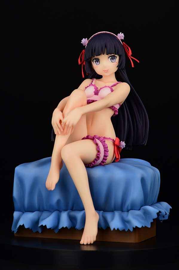 Ore no Imouto ga Konna ni Kawaii Wake ga Nai. - Gokou Ruri - 1/7 - From the Bedroom ~ Cute! (Orca Toys) photo 5