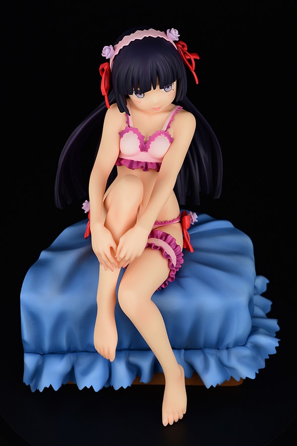 Ore no Imouto ga Konna ni Kawaii Wake ga Nai. - Gokou Ruri - 1/7 - From the Bedroom ~ Cute! (Orca Toys) photo 11