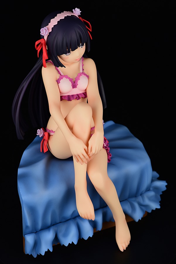 Ore no Imouto ga Konna ni Kawaii Wake ga Nai. - Gokou Ruri - 1/7 - From the Bedroom ~ Cute! (Orca Toys) photo 12