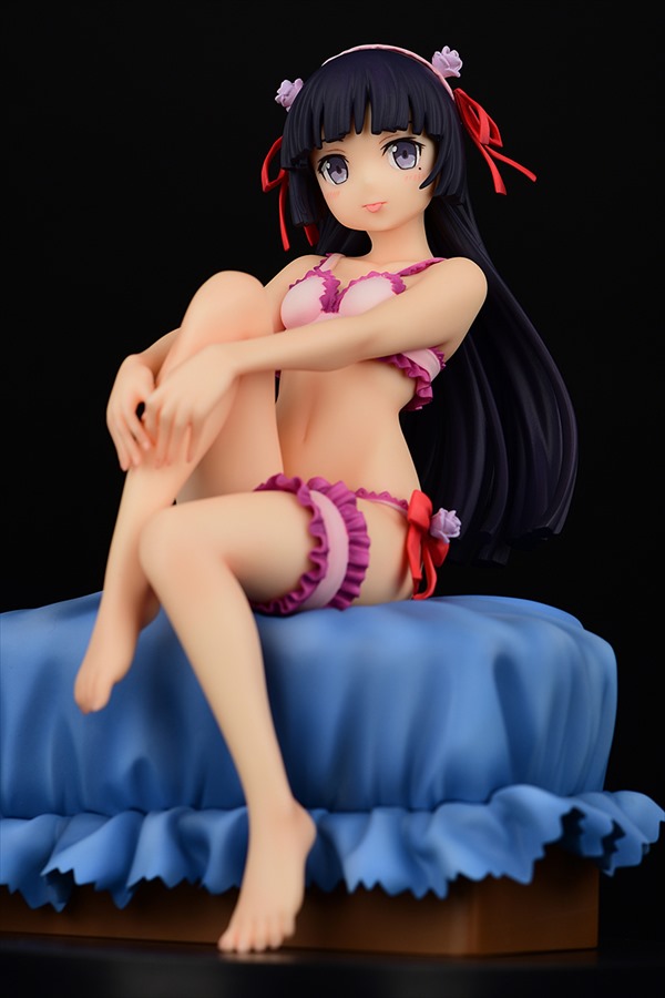Ore no Imouto ga Konna ni Kawaii Wake ga Nai. - Gokou Ruri - 1/7 - From the Bedroom ~ Cute! (Orca Toys) photo 16