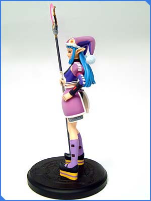 Phantasy Star Online - FOnewearl - Phantasy Star Online Statue Series (NO.3) - 1/8 (Whiteup) photo 3
