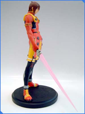 Phantasy Star Online - HUmar - Phantasy Star Online Statue Series (NO.1) - 1/8 (Whiteup) photo 2
