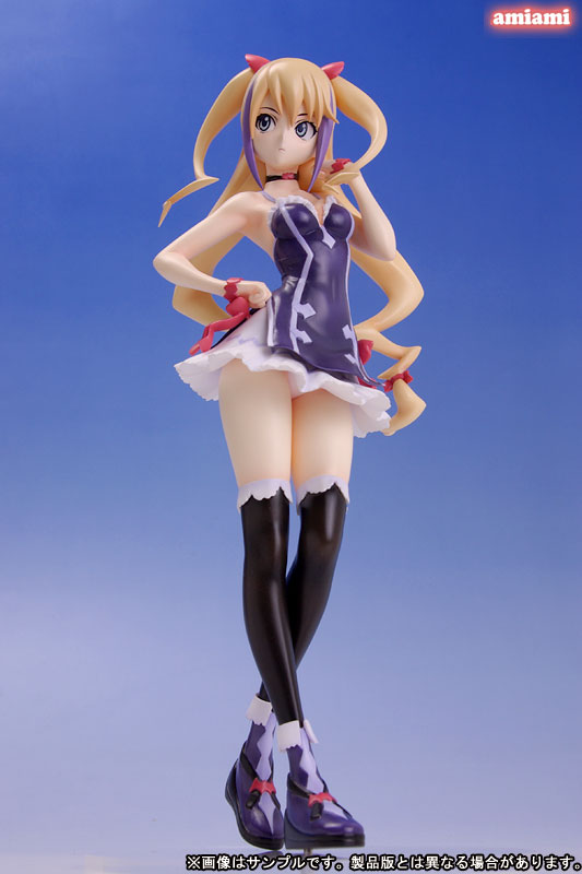 Dragonaut - The Resonance - Sieglinde Baumgard - 1/7 (Orchid Seed)