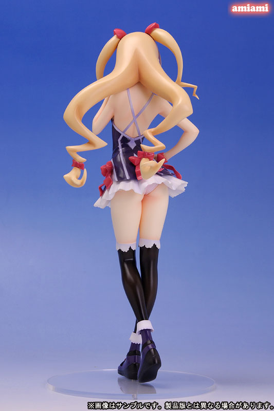 Dragonaut - The Resonance - Sieglinde Baumgard - 1/7 (Orchid Seed)