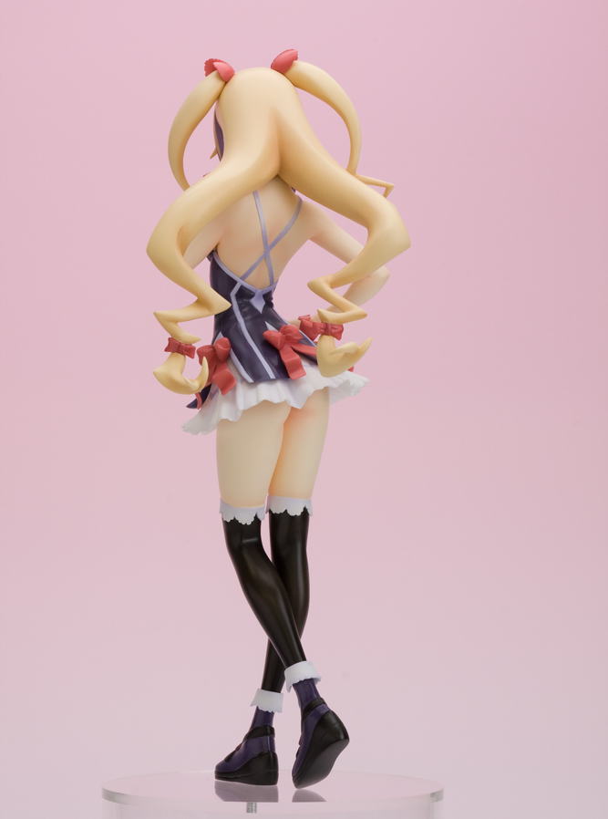 Dragonaut - The Resonance - Sieglinde Baumgard - 1/7 (Orchid Seed)