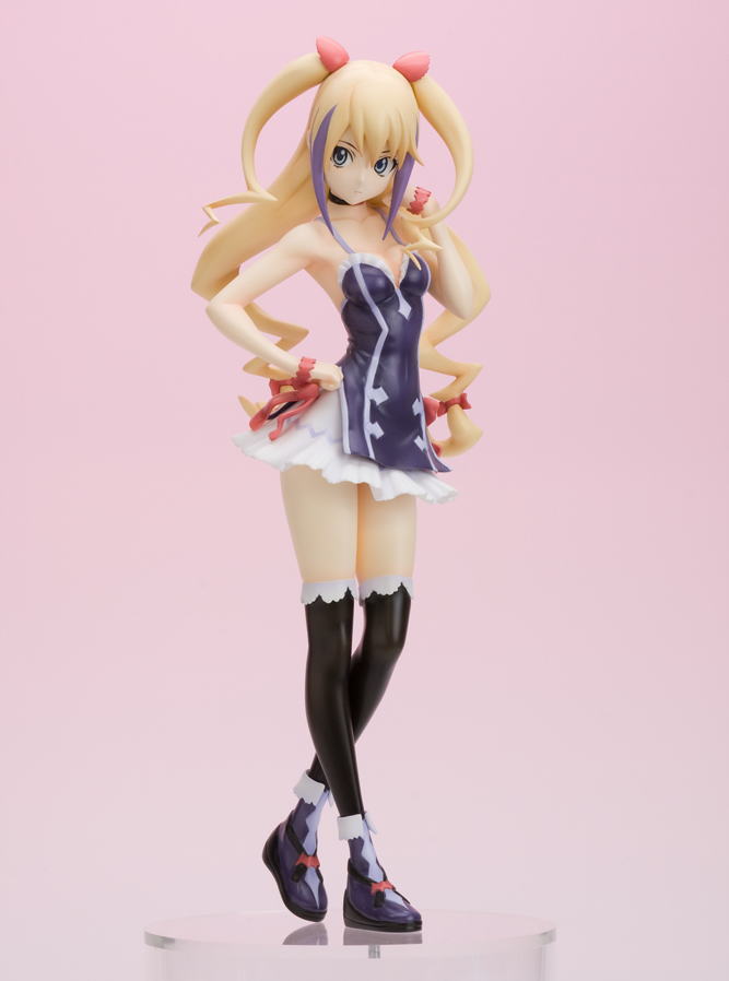 Dragonaut - The Resonance - Sieglinde Baumgard - 1/7 (Orchid Seed)