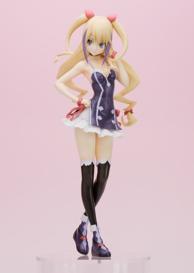 Dragonaut - The Resonance - Sieglinde Baumgard - 1/7 (Orchid Seed)