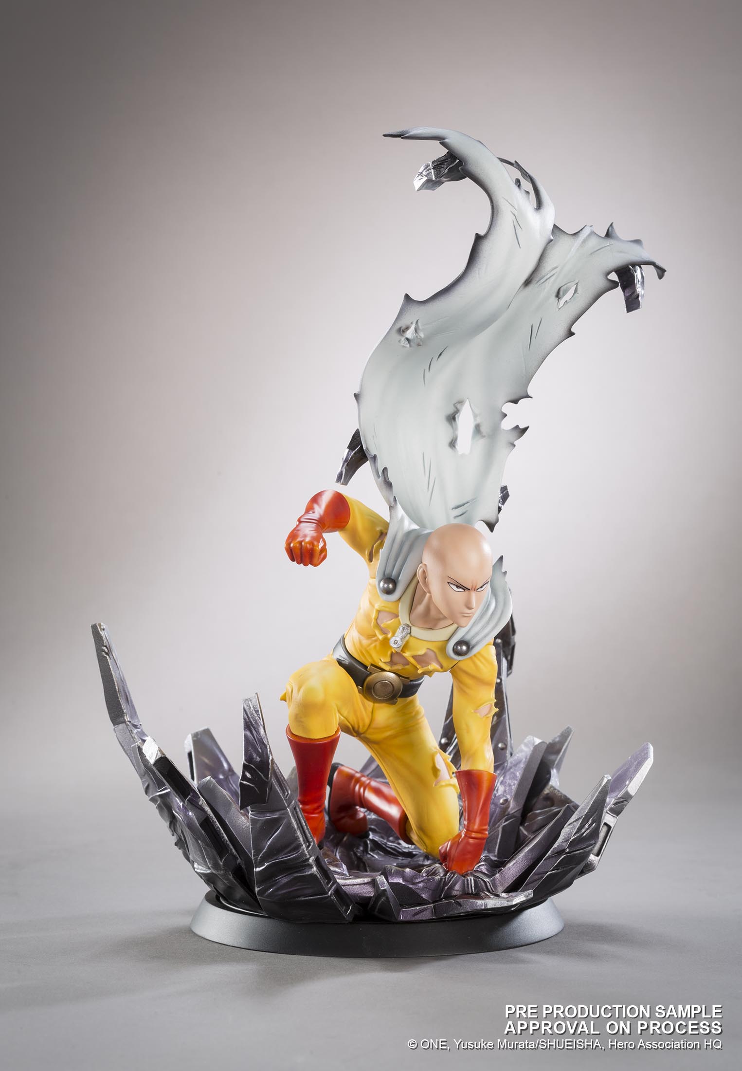 One Punch Man - Saitama - X-tra - 1/10 (Tsume) photo 2