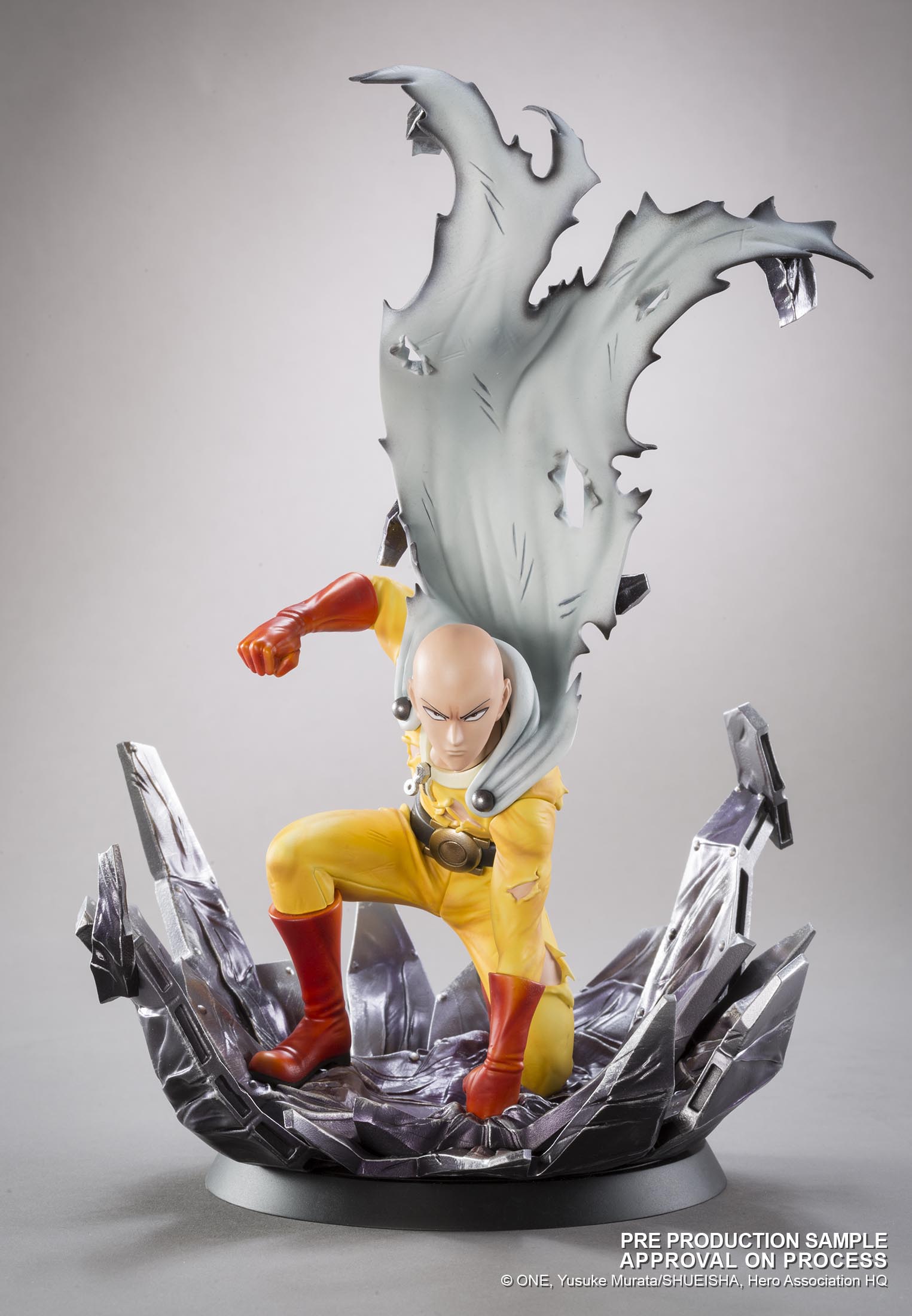 One Punch Man - Saitama - X-tra - 1/10 (Tsume) photo 3
