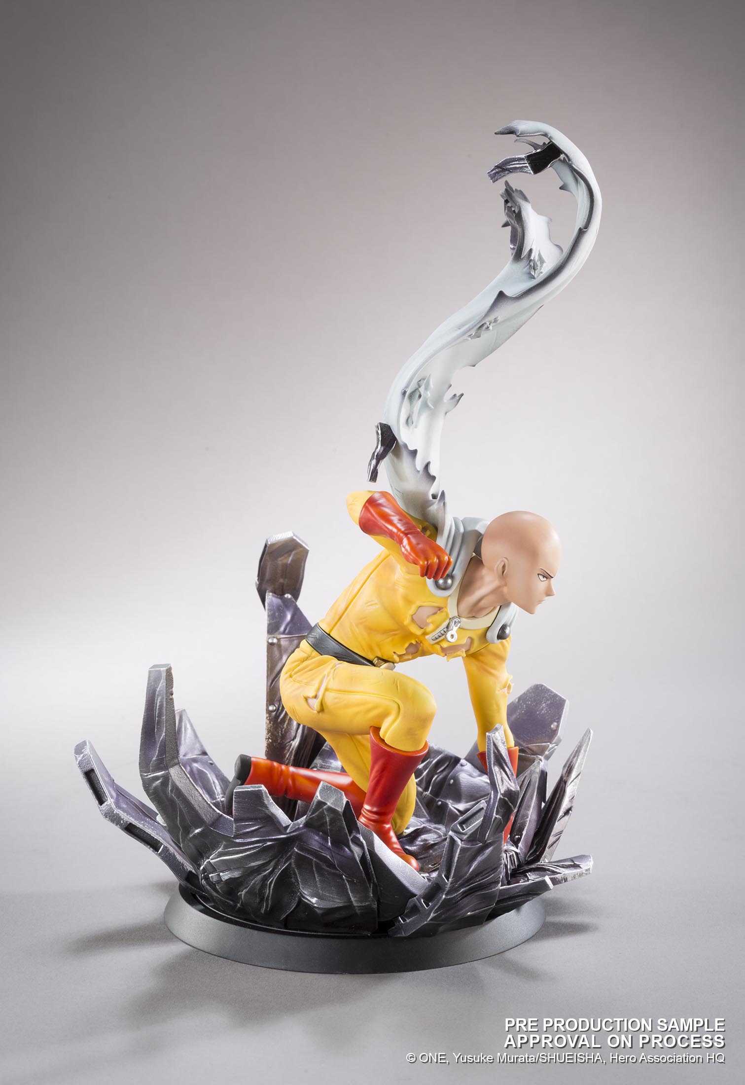 One Punch Man - Saitama - X-tra - 1/10 (Tsume) photo 4