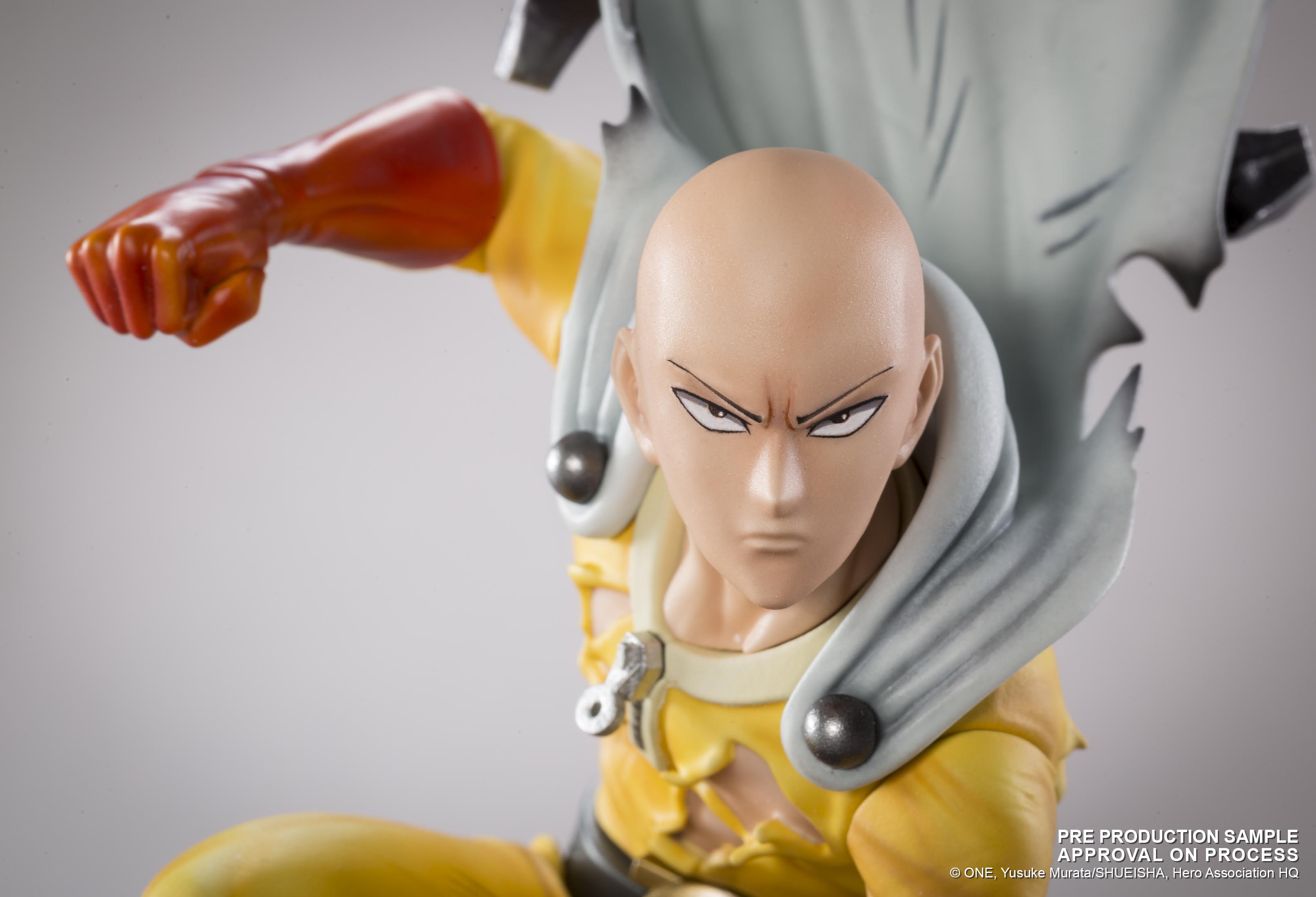 One Punch Man - Saitama - X-tra - 1/10 (Tsume) photo 5