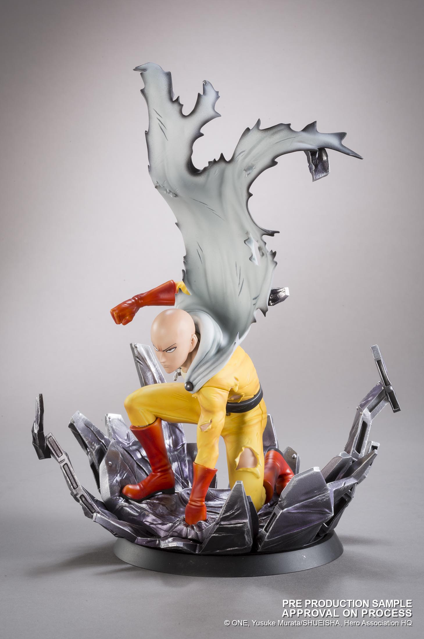 One Punch Man - Saitama - X-tra - 1/10 (Tsume) photo 6