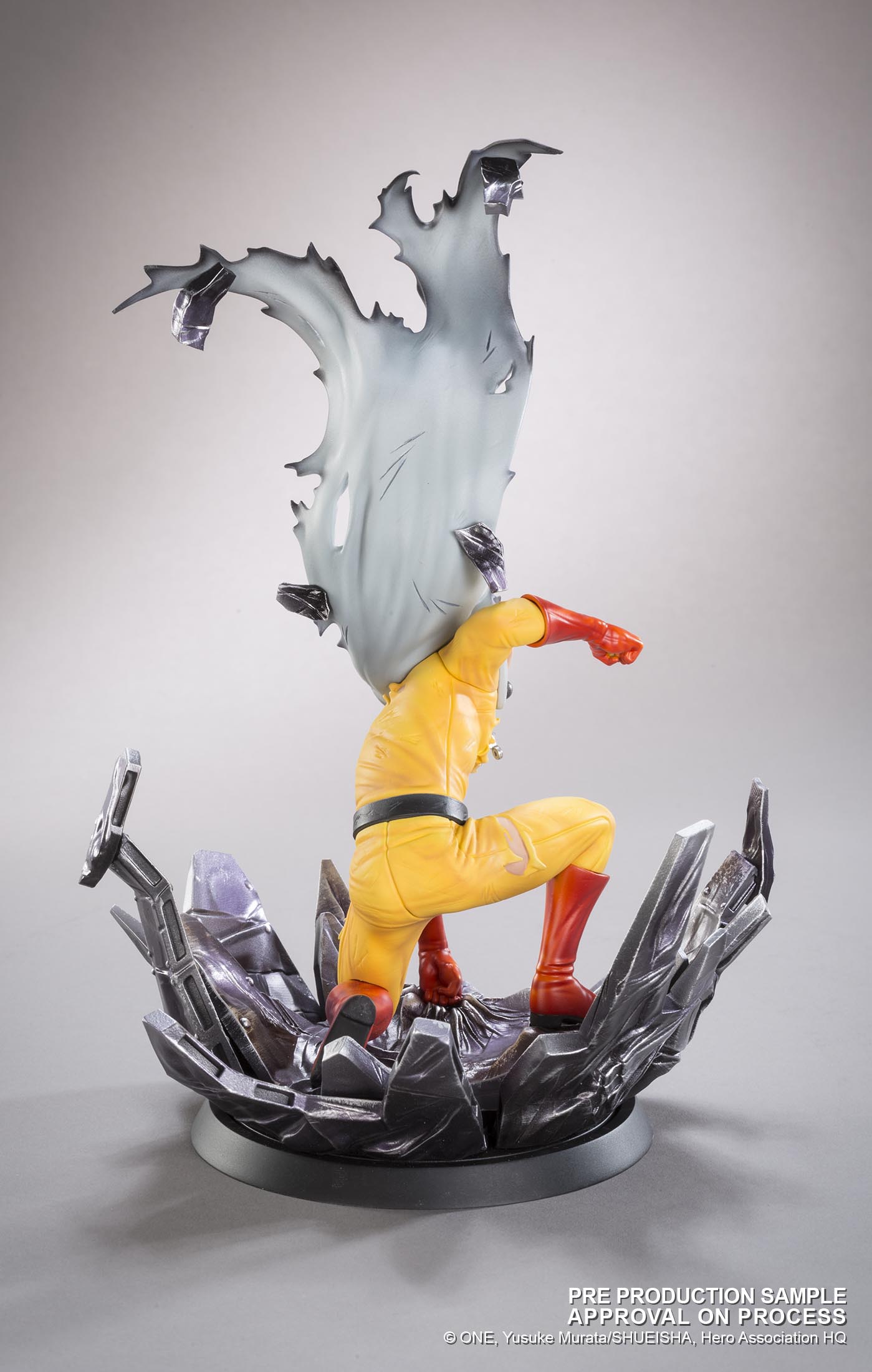 One Punch Man - Saitama - X-tra - 1/10 (Tsume) photo 7