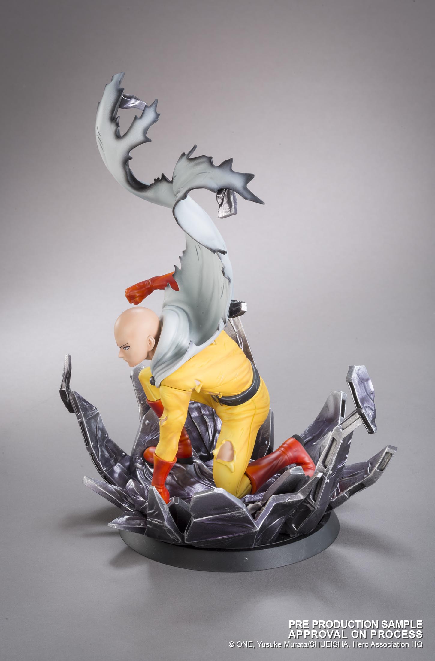 One Punch Man - Saitama - X-tra - 1/10 (Tsume) photo 9