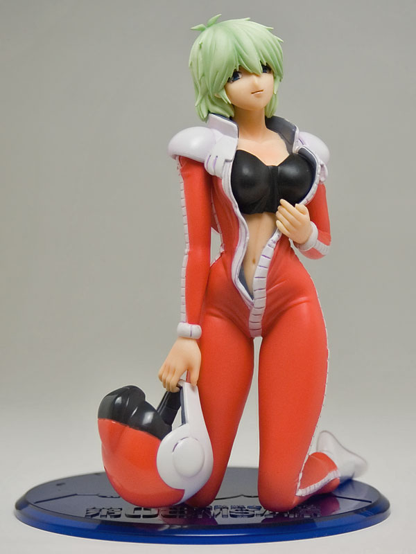 Kidou Senshi Gundam: Dai 08 MS Shotai - Aina Saharin - 1/8 - RAH DX Side 4 (MegaHouse)