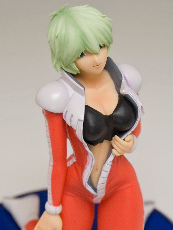 Kidou Senshi Gundam: Dai 08 MS Shotai - Aina Saharin - 1/8 - RAH DX Side 4 (MegaHouse)