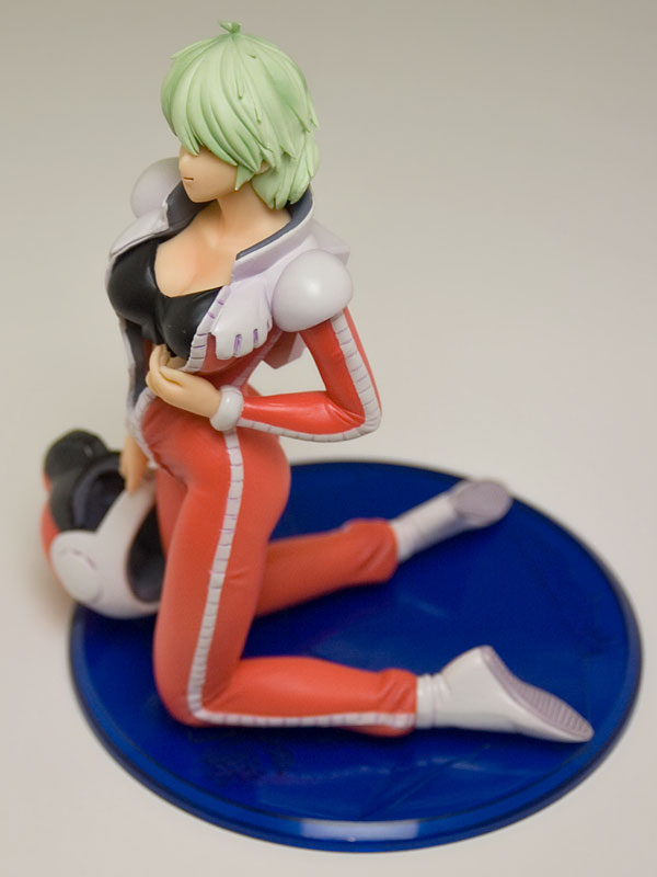 Kidou Senshi Gundam: Dai 08 MS Shotai - Aina Saharin - 1/8 - RAH DX Side 4 (MegaHouse)