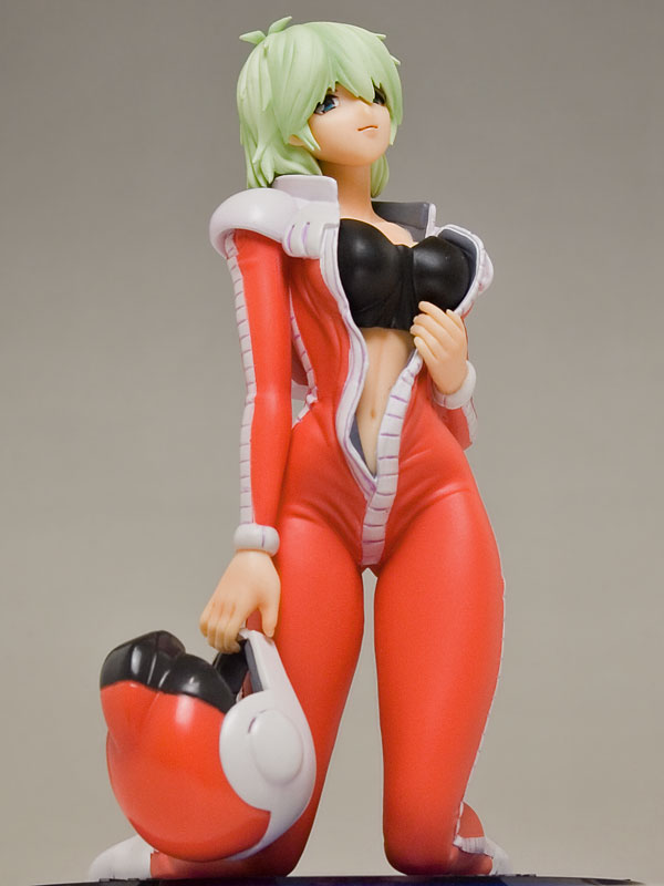 Kidou Senshi Gundam: Dai 08 MS Shotai - Aina Saharin - 1/8 - RAH DX Side 4 (MegaHouse)