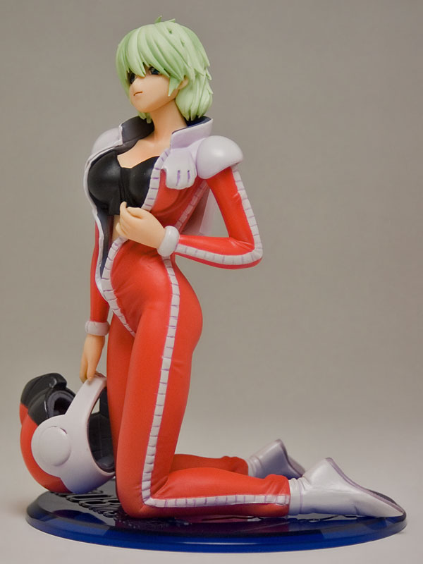 Kidou Senshi Gundam: Dai 08 MS Shotai - Aina Saharin - 1/8 - RAH DX Side 4 (MegaHouse)