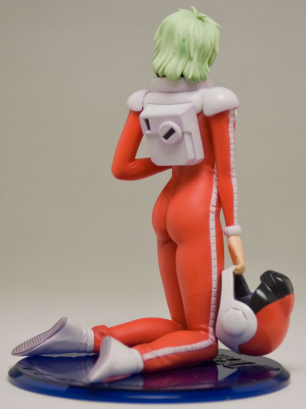 Kidou Senshi Gundam: Dai 08 MS Shotai - Aina Saharin - 1/8 - RAH DX Side 4 (MegaHouse)