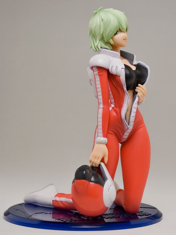 Kidou Senshi Gundam: Dai 08 MS Shotai - Aina Saharin - 1/8 - RAH DX Side 4 (MegaHouse)