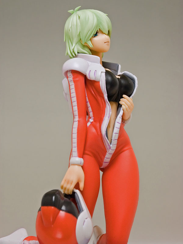 Kidou Senshi Gundam: Dai 08 MS Shotai - Aina Saharin - 1/8 - RAH DX Side 4 (MegaHouse)