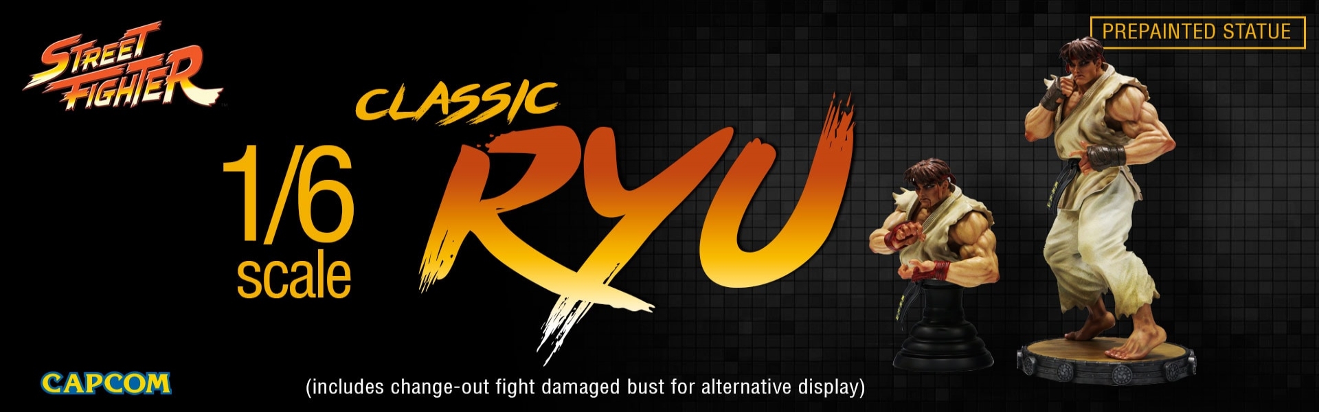 Street Fighter II - Ryu - 1/6 (PrototypeZ Studios) photo 4
