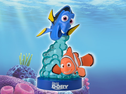 Finding Dory - Dory - Marlin - Sega Disney Prize (SEGA) photo 2