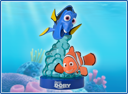 Finding Dory - Dory - Marlin - Sega Disney Prize (SEGA) photo 3