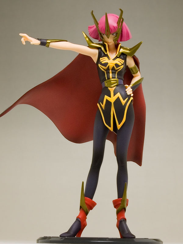 Kidou Senshi Gundam ZZ - Haman Karn - Excellent Model - RAH DX GA - 1/8 - Side 4 (MegaHouse) photo 2