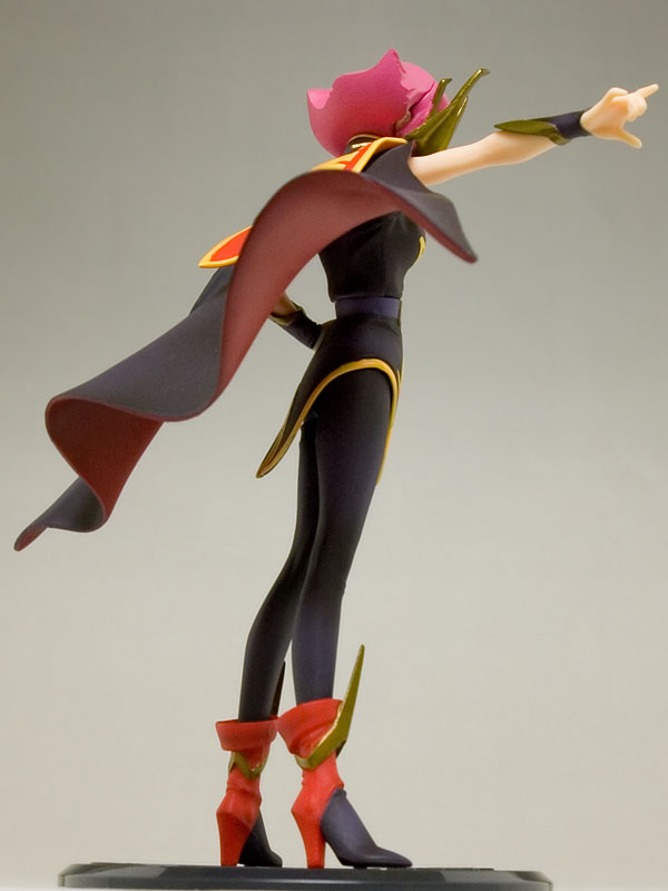 Kidou Senshi Gundam ZZ - Haman Karn - Excellent Model - RAH DX GA - 1/8 - Side 4 (MegaHouse) photo 3